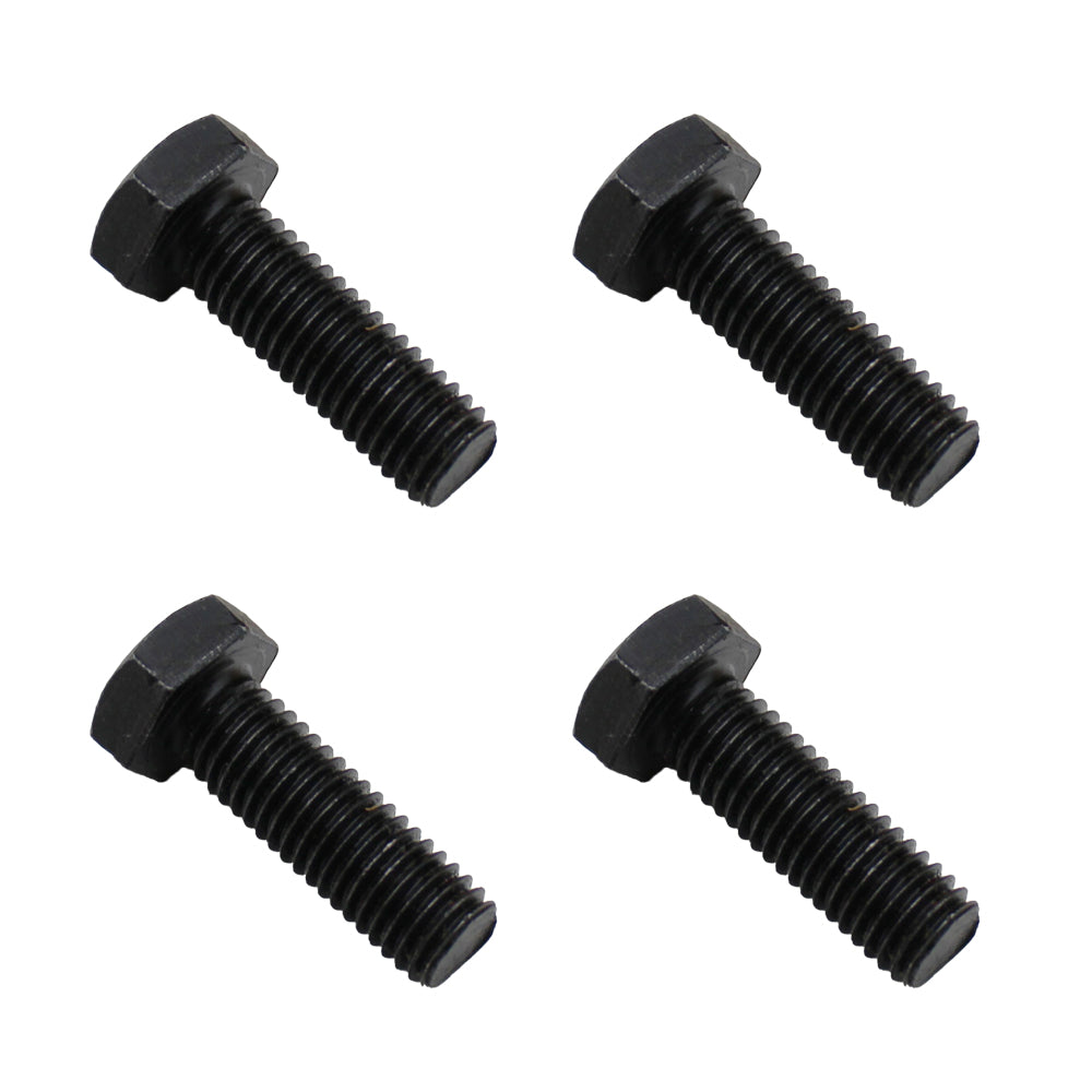 Qty: 4 Patch Lock Bolt  Fits JCB Replaces 1318-0509Z