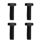 Qty: 4 Patch Lock Bolt  Fits JCB Replaces 1318-0509Z