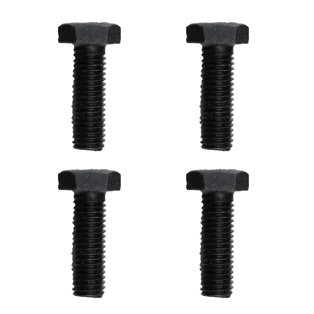 Qty: 4 Patch Lock Bolt  Fits JCB Replaces 1318-0509Z