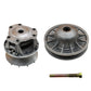 1321468 Primary + Secondary Clutch with Puller Fits Polaris 300 325 330 350 400