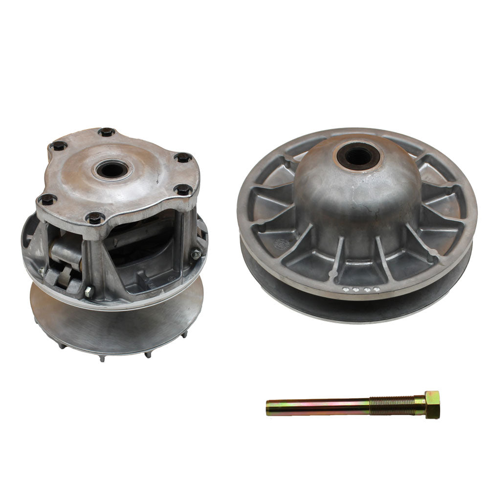 1321976-CLUTCHSET - Primary + Secondary Clutch with Puller