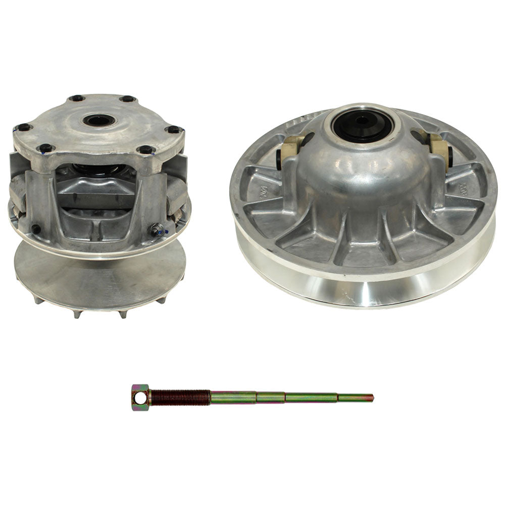 Primary & Secondary Drive Clutch Complete w/ Puller Tool Fits Polaris