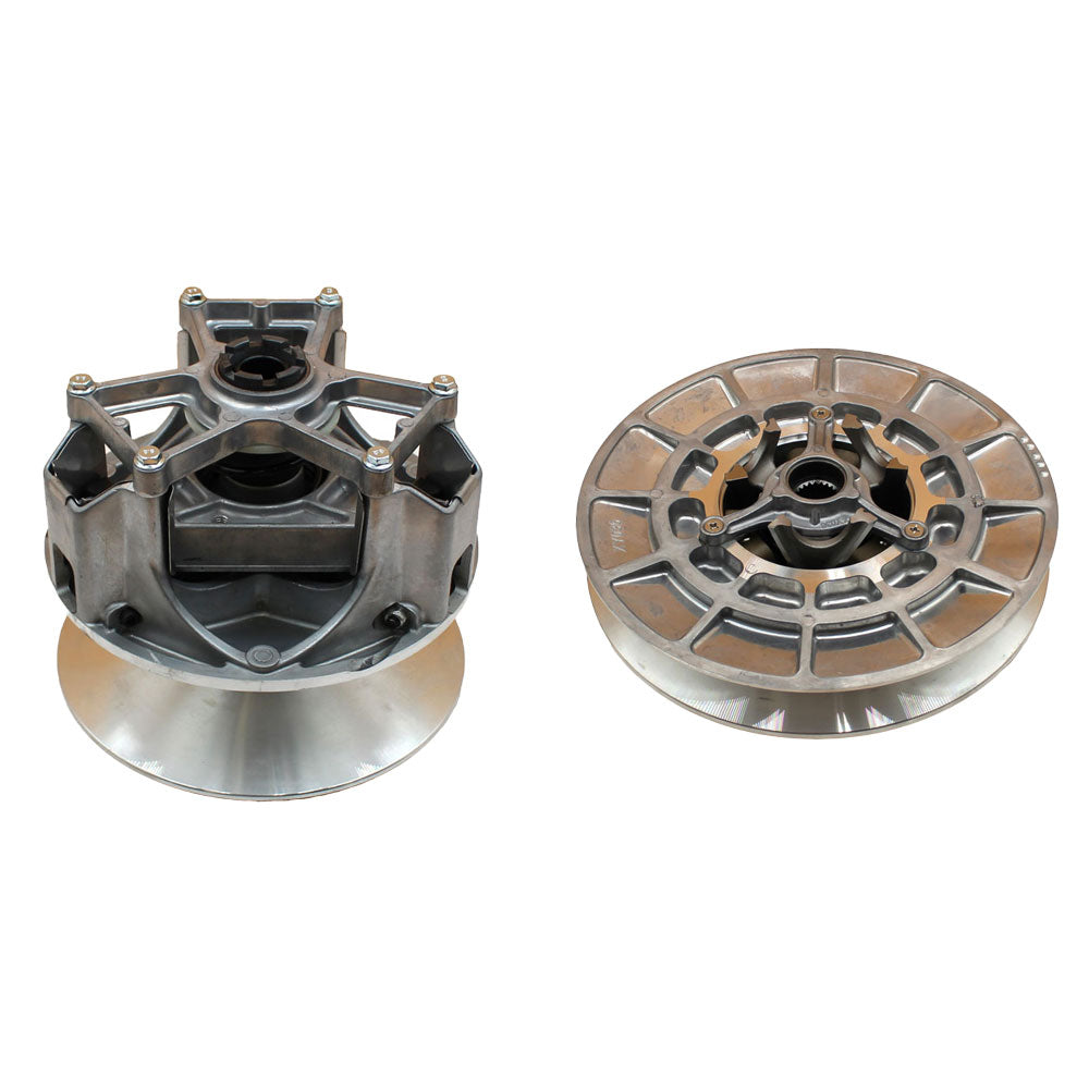 Primary & Secondary Drive Clutch fits Polaris RZR Turbo XP 2016-2020 1000cc