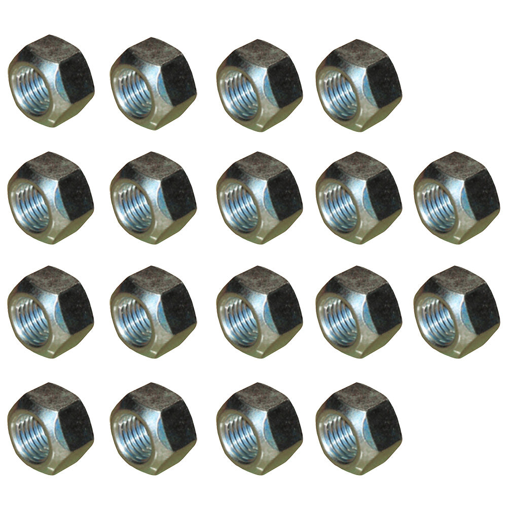 132-4720 Set of 9 Bucket Uni-Teeth with Hardware Fits Caterpillar 216 216B