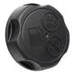 133-9823 Fuel Cap Fits Toro SnowMaster Model(s) 724 ZXR 724 QXE 824 QXE