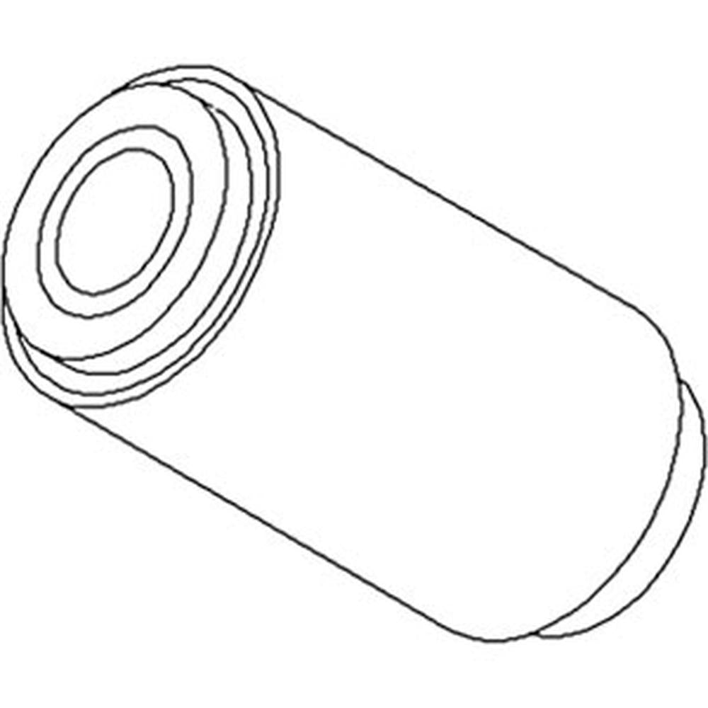87538599 Chaffer Arm Bushing Fits Case/International Harvester