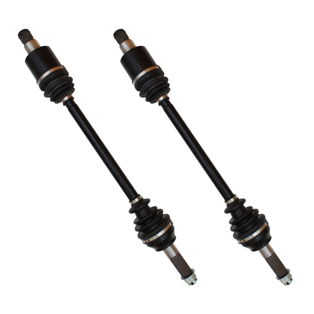 Rear Right/Left Complete CV Joint Axle Fits Polaris ATV RZR S 800 RZR 4 800