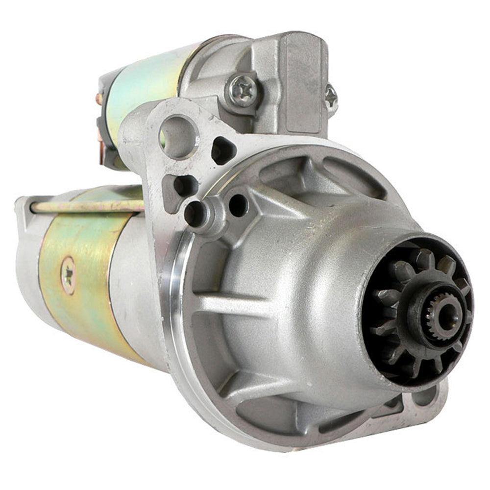 Starter Fits Lester Replaces 18542