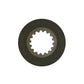 1341170C1 Brake Friction Plate Fits Case/International Harvester 5120 5130 5140