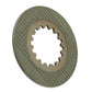 1341170C1 Brake Friction Plate Fits Case/International Harvester 5120 5130 5140