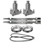 126520X Mower Deck Rebuild Kit Fits AYP JA PP125R38J