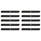 10PK 42" Riding Mower Blades Fits Craftsman 138971 134149 532138971