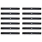 Qty 12: Heavy Duty Blade Fits John Deere Replaces 134149_x12