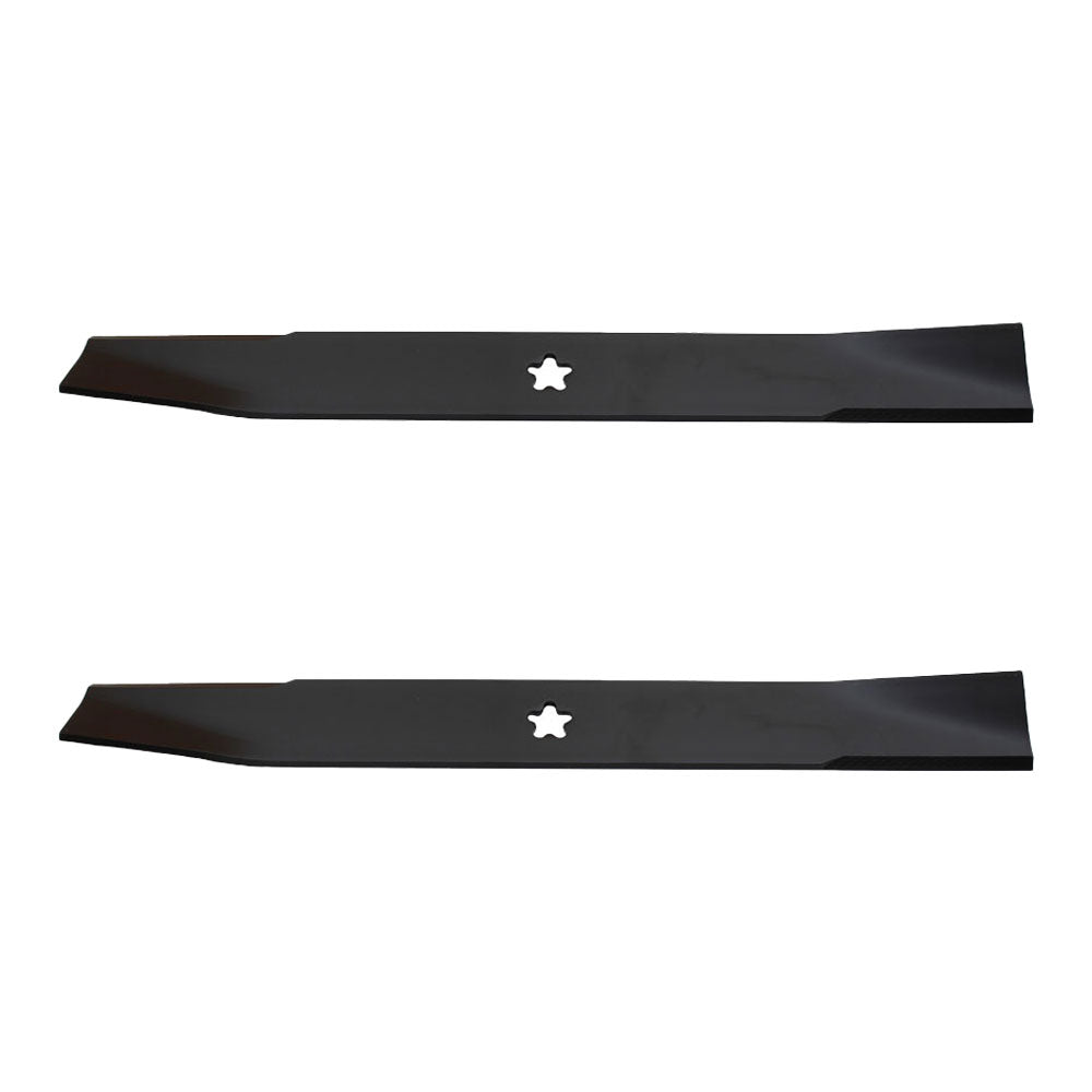 Qty 2: Heavy Duty Blade
 Fits AYP Replaces 134149