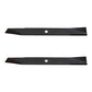 532134149 Qty 2: Heavy Duty Blade
 Fits Husqvarna