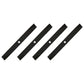 134149_x4 Qty 4: Heavy Duty Blade Fits John Deere LT150