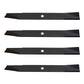2 Sets Mower Blade Heavy Duty fits AYP fits Sears 134149 127843 138498 42" Cut