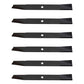6 Pack Blade Fits Craftsman LT1000 42" 3N1 Lawn Mower 134149 422719