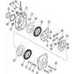 1342285C1 Brake Disc Fits Hough