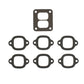 134237C1 7pc Manifold Gasket Set Fits Case/International Harvester 1070 1080