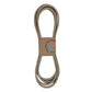 Made With Aramid Cord Mower Belt A-15425 Length 281.125" Fits Woods LU306U