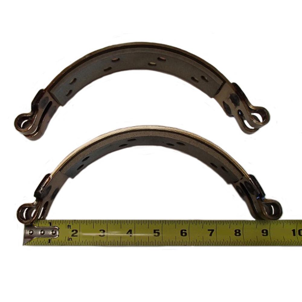 249018A3 Brake Band W/Lining (Pair) Fits Case/International Harvester