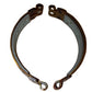 Brake Band W/Lining (Pair) Fits Case Replaces 1995397C1