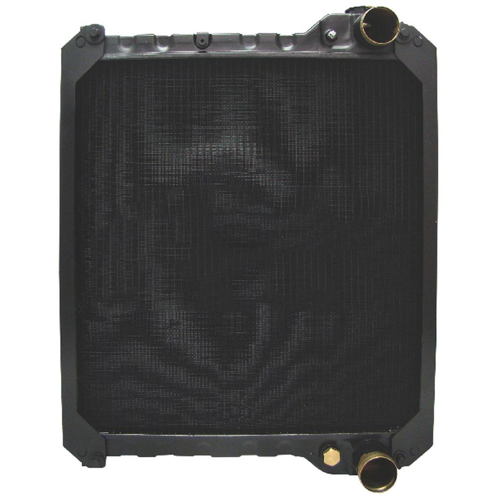 Radiator Aluminum Core Fits Case IH MX110 MX170 MX120 MX150 MX135 MX100