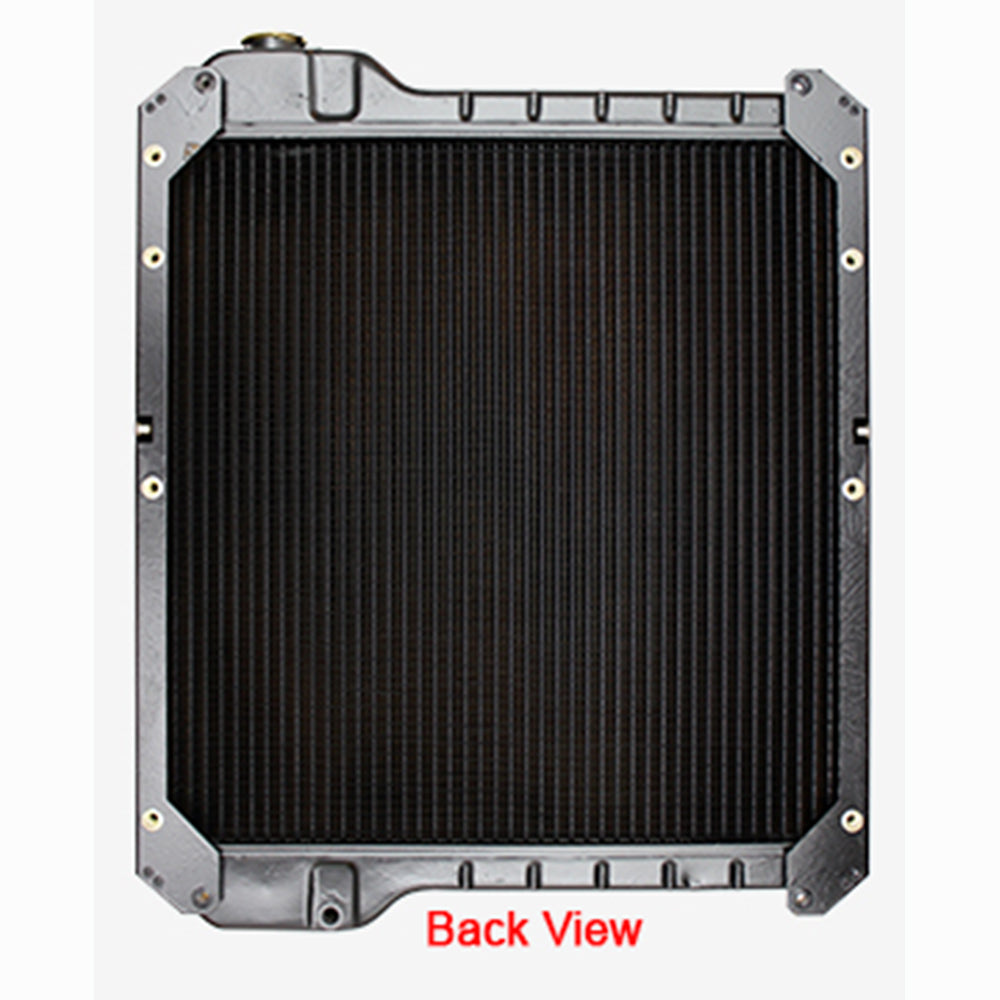 Radiator Aluminum Core Fits Case IH MX110 MX170 MX120 MX150 MX135 MX100