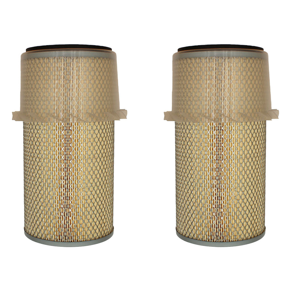 314543P01 Qty 2: Outer Air Filter Fits Hagie