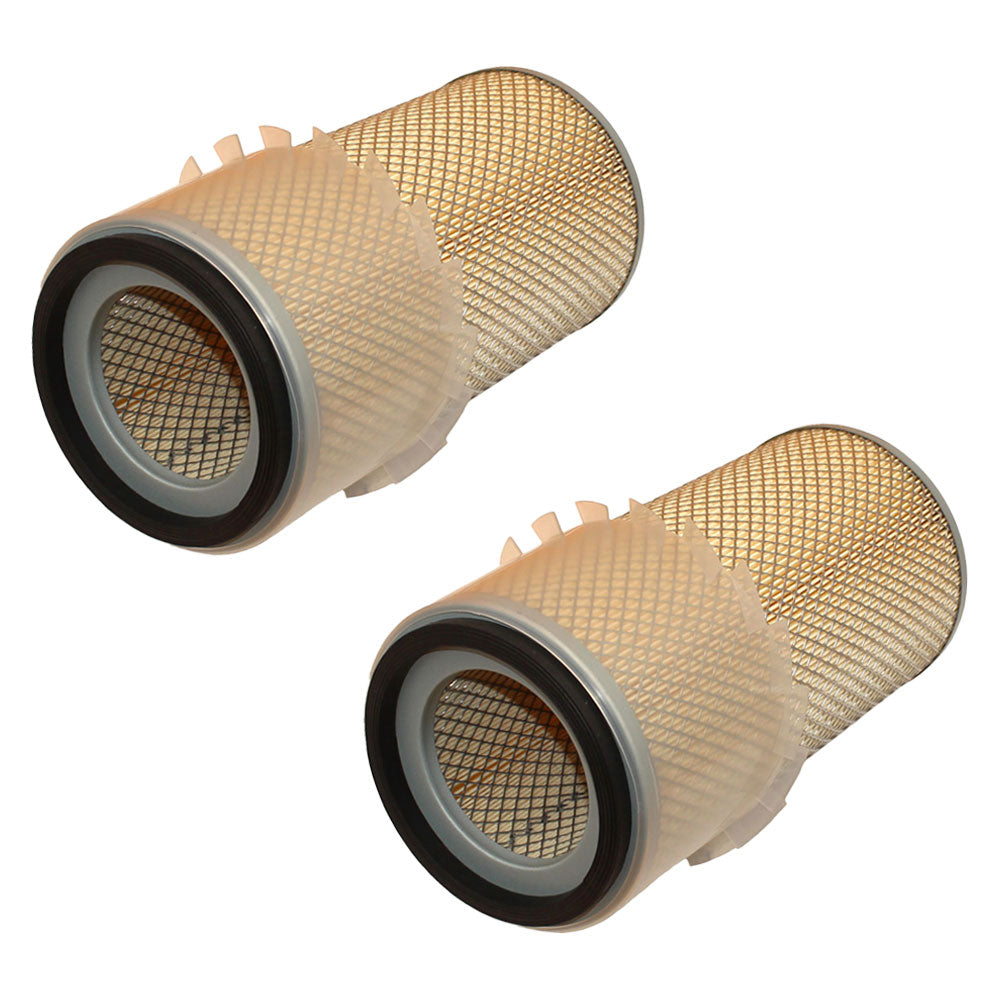 15601-1108-1 Qty 2: Outer Air Filter Fits Kubota