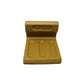 1386529 Shroud-Heel Straight Fits Caterpillar Models