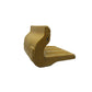 1386529 Shroud-Heel Straight Fits Caterpillar Models