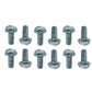 138776 Qty 12: Spindle Mounting Bolt Fits Sears