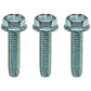 Qty 3: Spindle Mounting Bolt  Fits Sears Replaces 138776