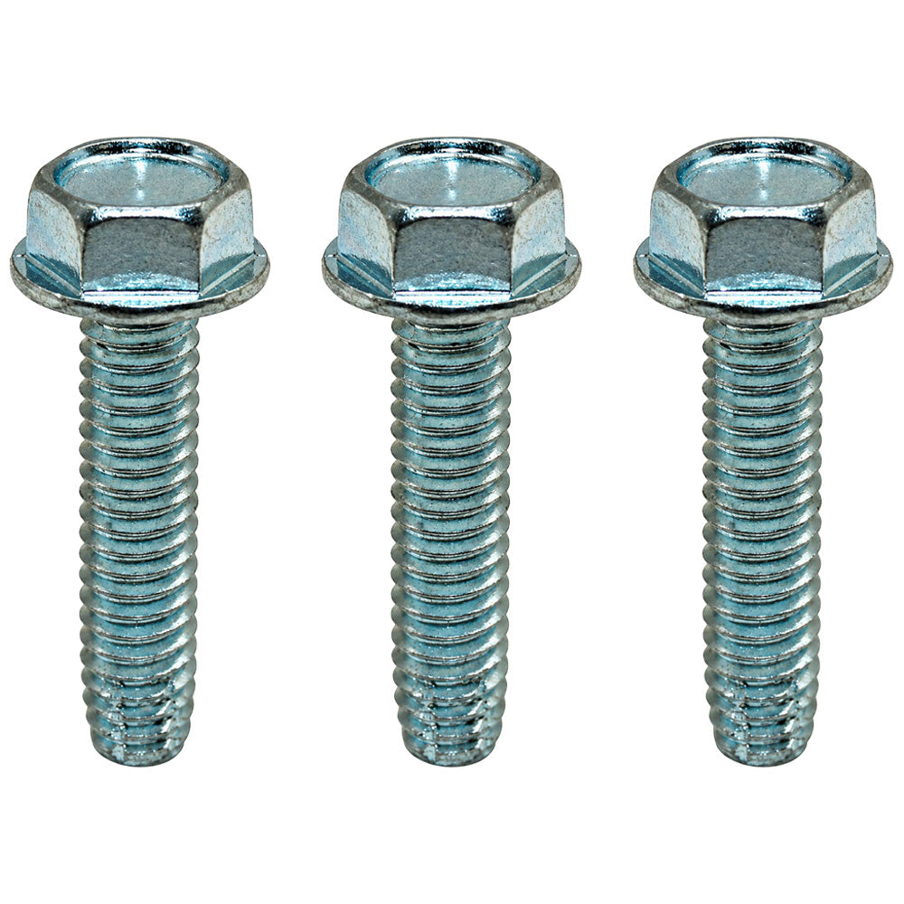 Qty 3: Spindle Mounting Bolt  Fits Sears Replaces 138776