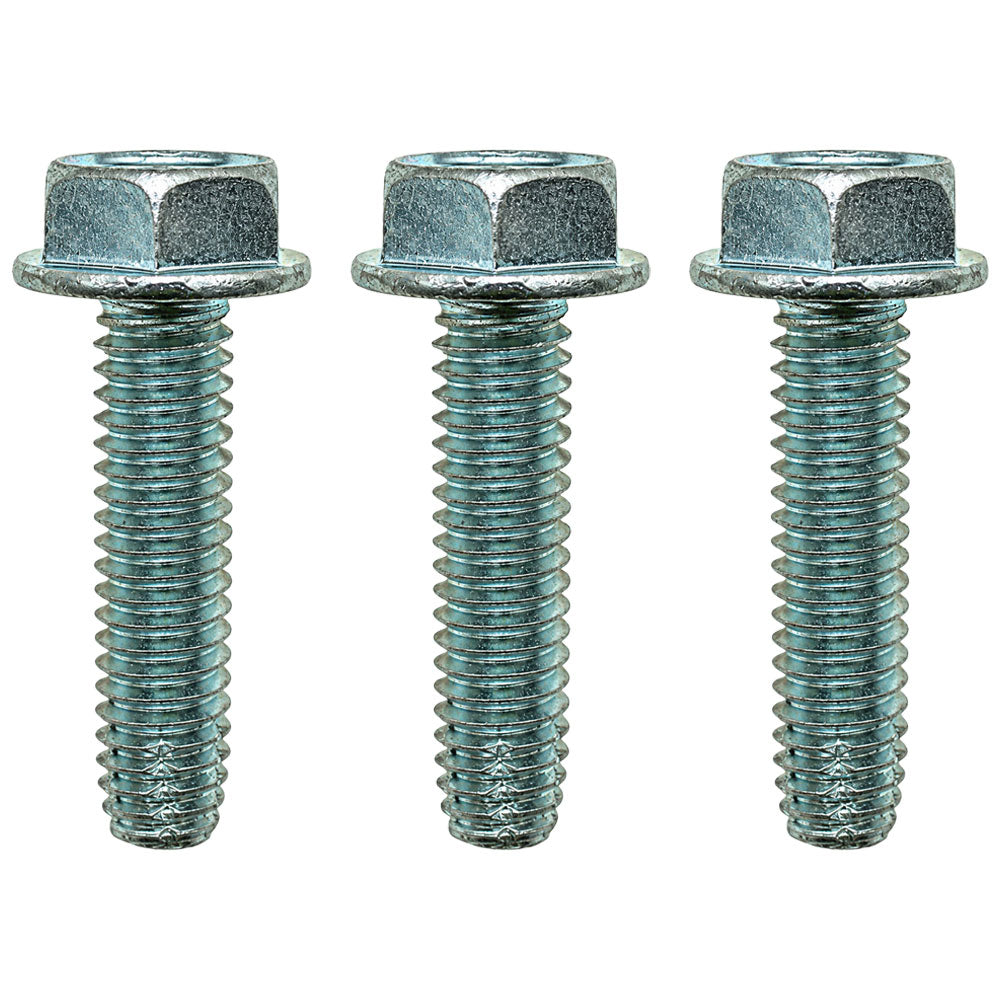 Qty 3: Spindle Mounting Bolt  Fits Sears Replaces 138776