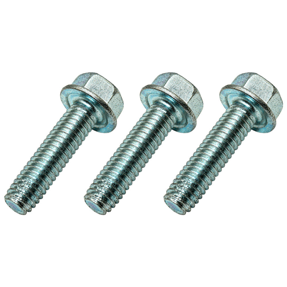 Lot of 3 - Deck Spindle Mounting Bolts Screws 173984 Fits Husqvarna Lawn Mower