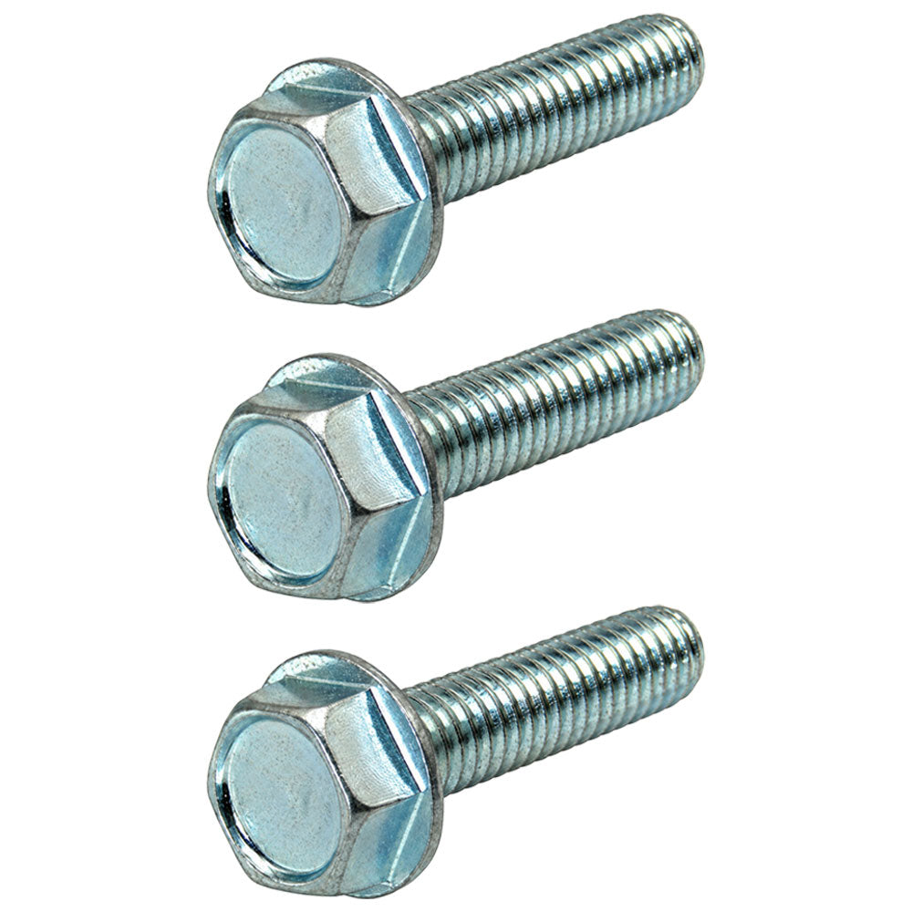 Qty 3: Spindle Mounting Bolt  Fits Sears Replaces 138776