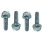 4 Pack Hex Head Screw 173984 138776 Fits Craftsman Fits Poulan Fits Husqvarna