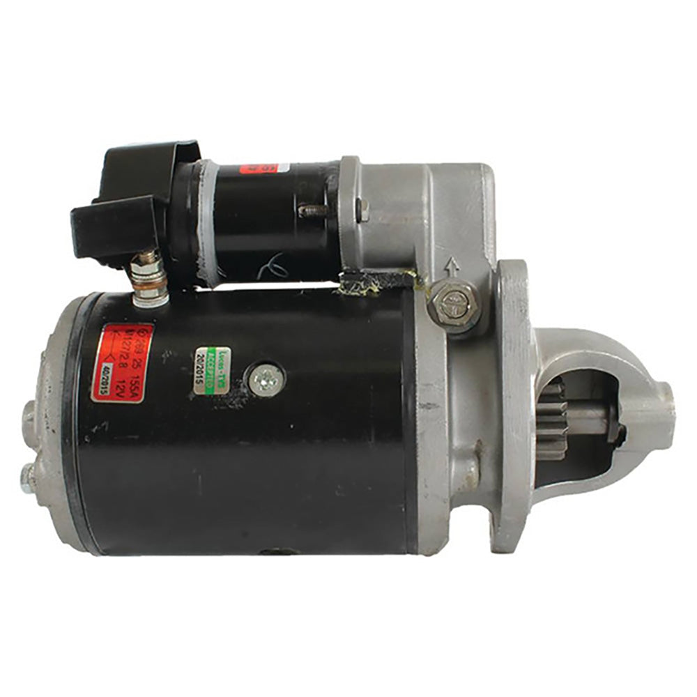 Starter Fits Case/International Harvester Replaces 140892A1