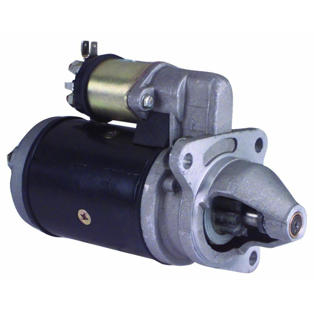 Tractor Starter K262746 fits David Brown, Fits Fordson, Fits Ferguson Dexta Supe