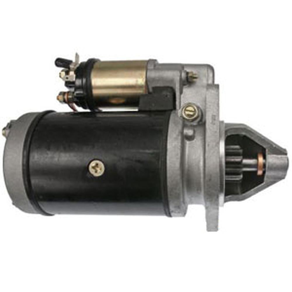 Starter AZJ3204 Fits Case David Brown 1210 Syncromesh 1212 990 995 996 Diesel