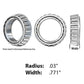 A-JD8114-AI BEARING