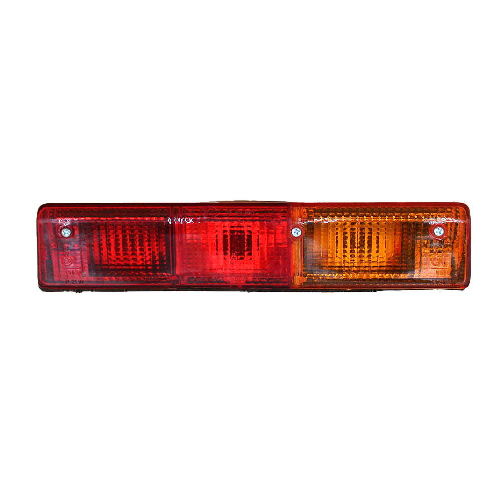 1425885M92 Lamp, Rear (RH), Amber Flasher/Red Side/Brake Light