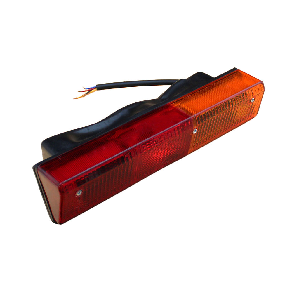1425885M92 Lamp, Rear (RH), Amber Flasher/Red Side/Brake Light