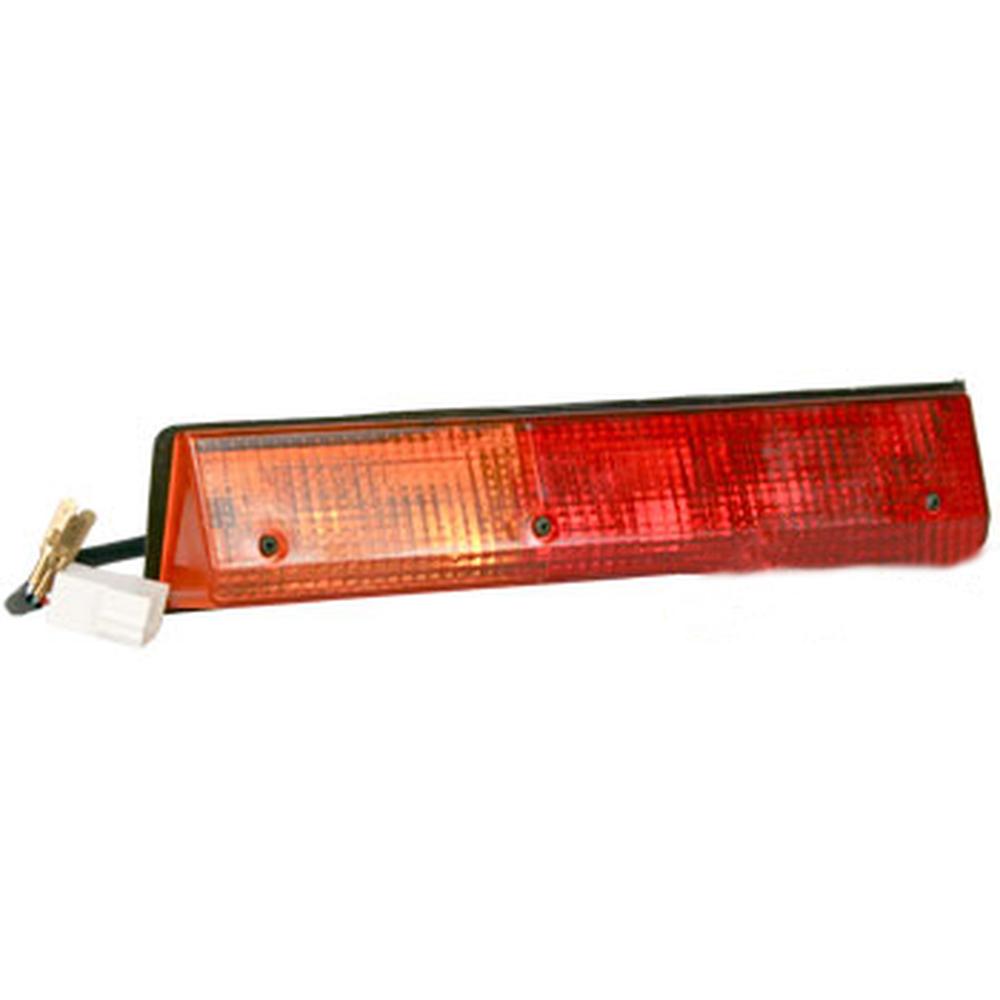 1425885M92 Lamp, Rear (RH), Amber Flasher/Red Side/Brake Light