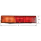 Rear Light Assembly RH Right Hand For Fiat Tractor 4997266