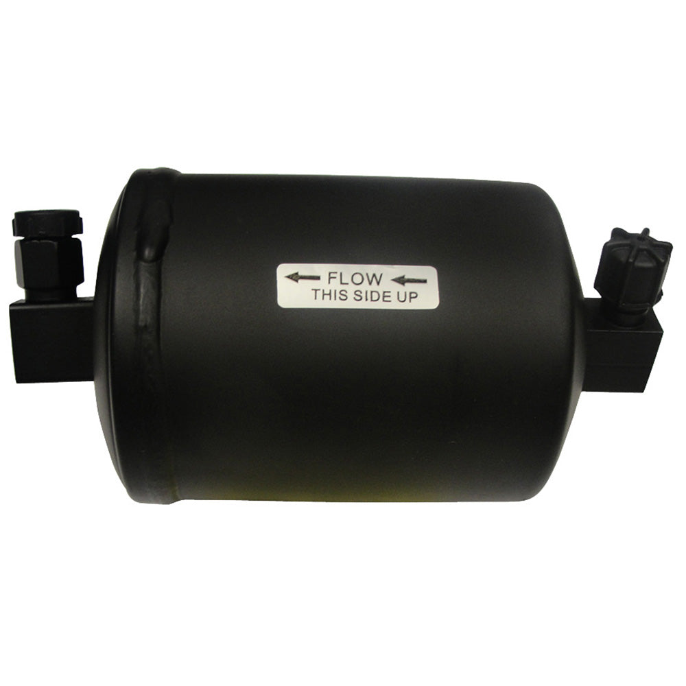 NEW AC Receiver Drier Fits Case/International Tractor 5240 5250 7110 7120 7130