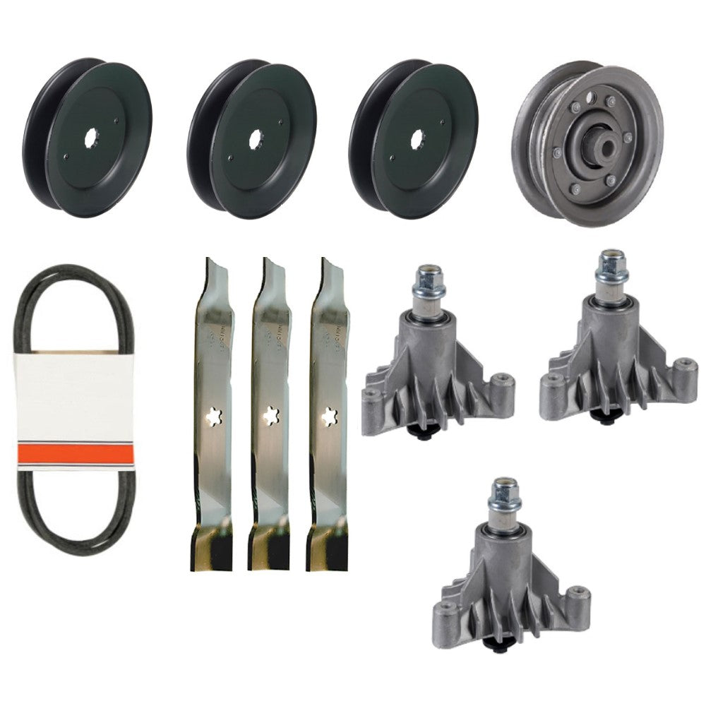 104360X 46" Deck Rebuild Kit Fits Craftsman 46" Deck